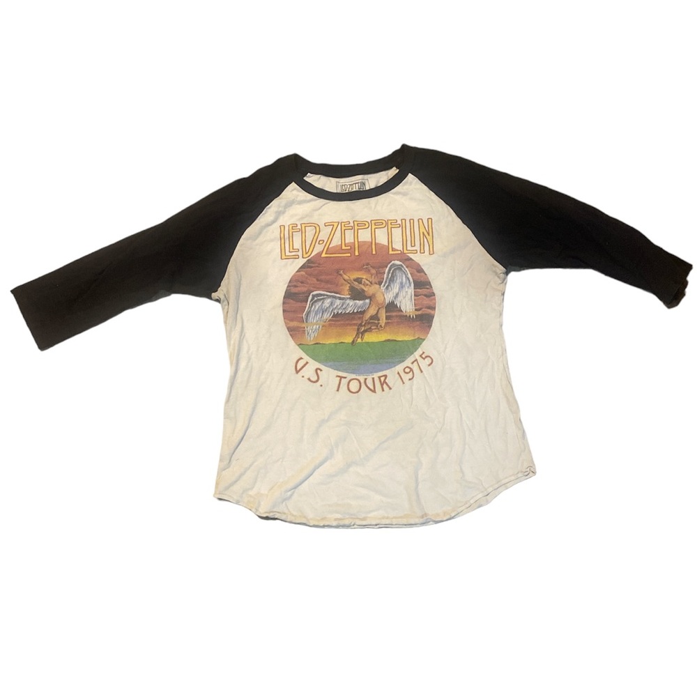 LED-ZEPPELIN Long Sleeve Top